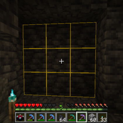 Primitive Multi-break — мульти-брейк для блоков