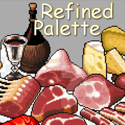 Refined Palette — современная кулинария Refined Palette — современная кулинария