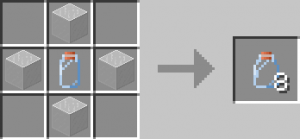 Simple Vials — флаконы с эффектами