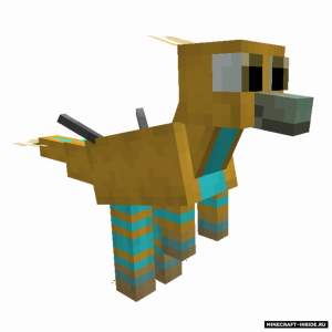 Sky Tribes — небесная деревня с мобами 1 Sky Tribes — небесная деревня с мобами