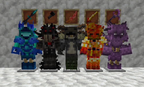 Species armor + - RPG броня Species armor + - RPG броня