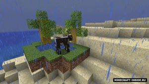 Survivable Deserts — выживание в пустыне