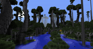 Tan's Huge Trees — гигантские деревья Tan's Huge Trees — гигантские деревья