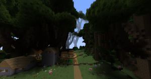 Tan's Huge Trees — гигантские деревья Tan's Huge Trees — гигантские деревья