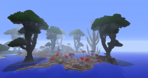 Tan's Huge Trees — гигантские деревья Tan's Huge Trees — гигантские деревья