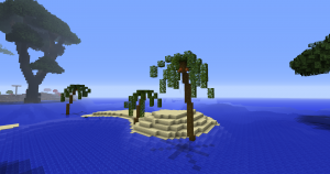 Tan's Huge Trees — гигантские деревья Tan's Huge Trees — гигантские деревья