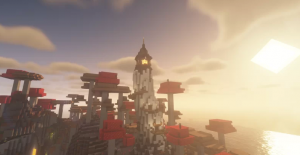 Towns and Towers — новые виды структур