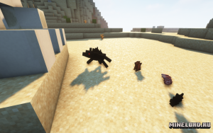 Сборка Идеальный мир от Лололошки