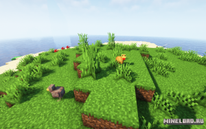 Сборка Идеальный мир от Лололошки