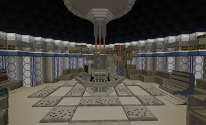 BlueBox - Tardis Adventure — мир Доктора Кто