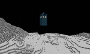 BlueBox - Tardis Adventure — мир Доктора Кто