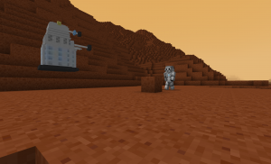 BlueBox - Tardis Adventure — мир Доктора Кто