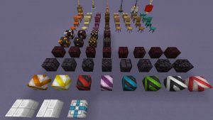 Buildеr's Delight — декоративные блоки Buildеr's Delight — декоративные блоки