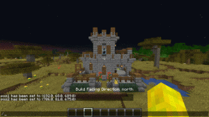 BuildPaste — размещение сооружений