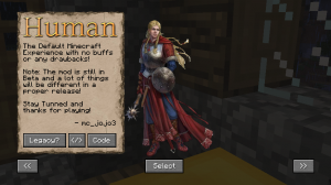 CreRaces — изменение расы CreRaces — изменение расы