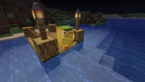 Duckling — крякающие утки