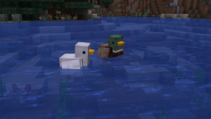 Duckling — крякающие утки