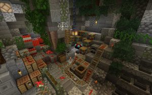 Enhanced Faithcraft — 3д модели Enhanced Faithcraft — 3д модели