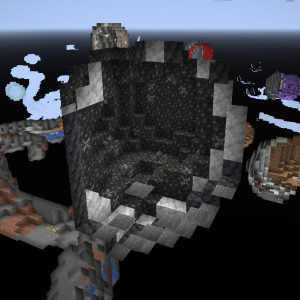 GeOre — генерация жеодов GeOre — генерация жеодов