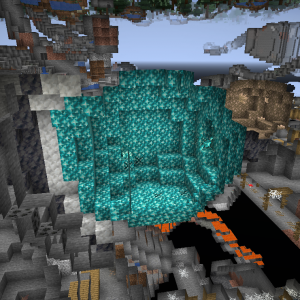 GeOre — генерация жеодов GeOre — генерация жеодов