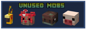 Jeremy3463's Earth Mobs - мобы из Minecraft Earth