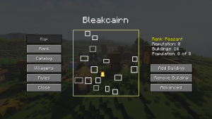 MCA Reborn — семья и расширение деревни MCA Reborn — семья и расширение деревни