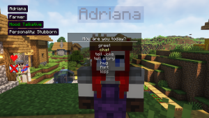 MCA Reborn — семья и расширение деревни MCA Reborn — семья и расширение деревни