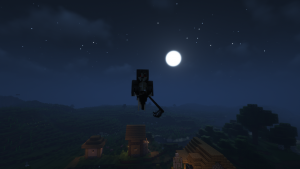 MCA Reborn — семья и расширение деревни MCA Reborn — семья и расширение деревни