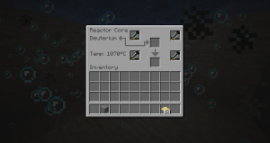 Nuclear Science — выработка энергии