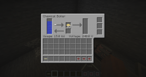 Nuclear Science — выработка энергии