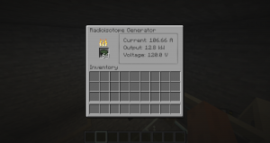 Nuclear Science — выработка энергии