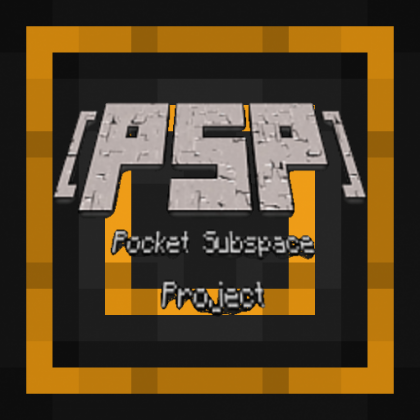 Pocked Subspace Project — карманное измерение Pocked Subspace Project — карманное измерение