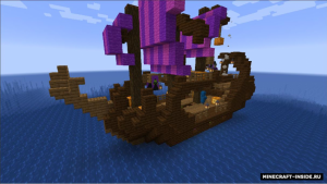 Tax' Ocean Villager — корабли в море