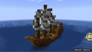 Tax' Ocean Villager — корабли в море