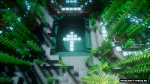 TaxDeepVillager — подводная деревня