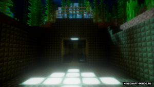 TaxDeepVillager — подводная деревня