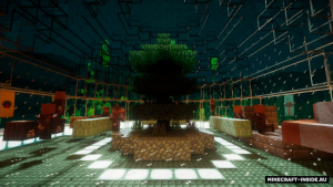 TaxDeepVillager — подводная деревня