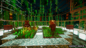 TaxDeepVillager — подводная деревня