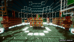 TaxDeepVillager — подводная деревня