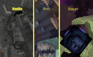 Vanilla Boss Slayer - рпг-квесты