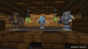 Vanilla Boss Slayer - рпг-квесты Vanilla Boss Slayer - рпг-квесты