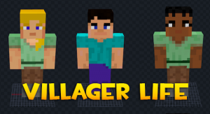 Villager Life — реалистичные жители