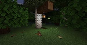 Whisperwoods — существа в лесу