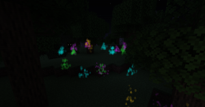 Whisperwoods — существа в лесу