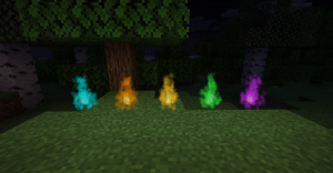 Whisperwoods — существа в лесу