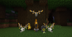 Whisperwoods — существа в лесу