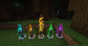 Whisperwoods — существа в лесу