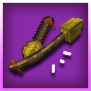 Brooms — летающая метла