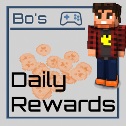 Daily Rewards — ежедневные награды Daily Rewards — ежедневные награды