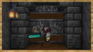 Dee's Extended Equipment - изменения оружия и доспехов